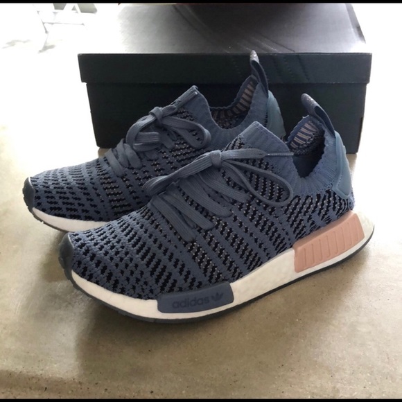adidas gazelle silver green womens Adidas Nmd R1 Stlt Raw Steel  bei HYPENEEDZ kaufen